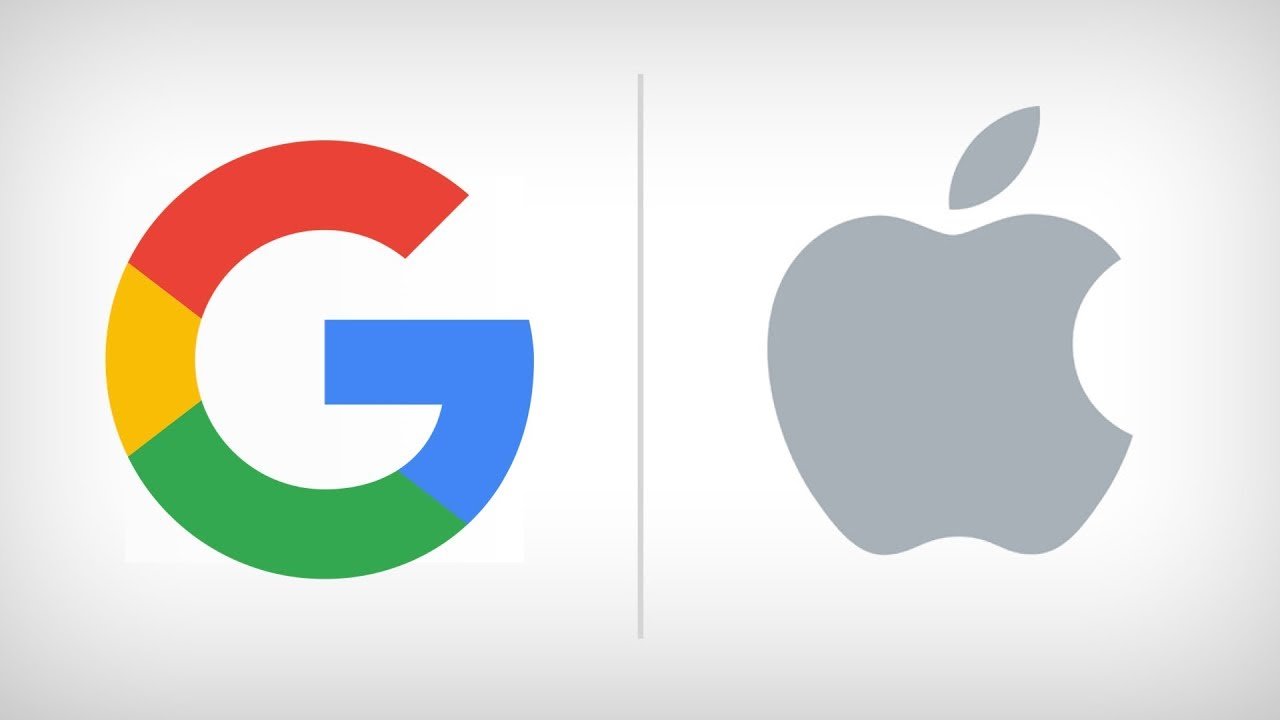 google e apple