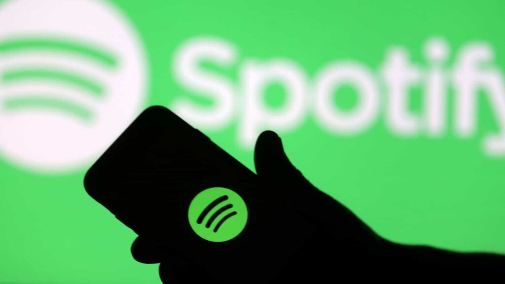 Spotify fechou acordo secreto com a Google que lhe permite não