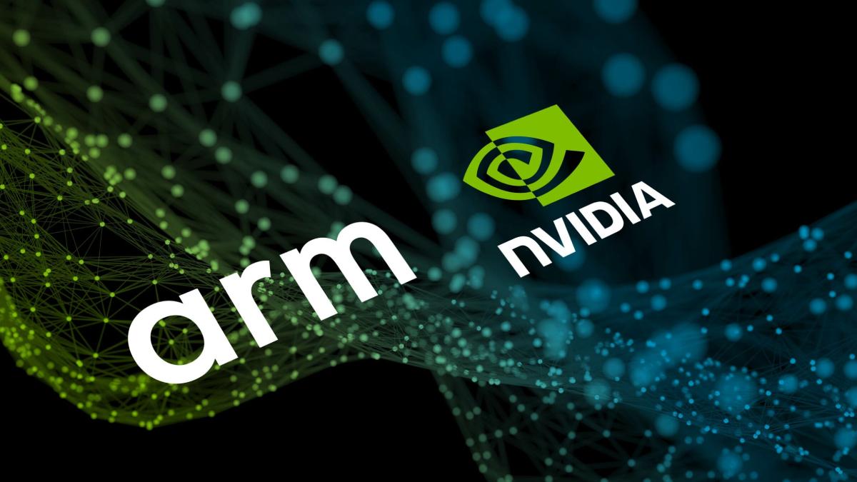 Nvidia poderá estar interessada em comprar a ARM