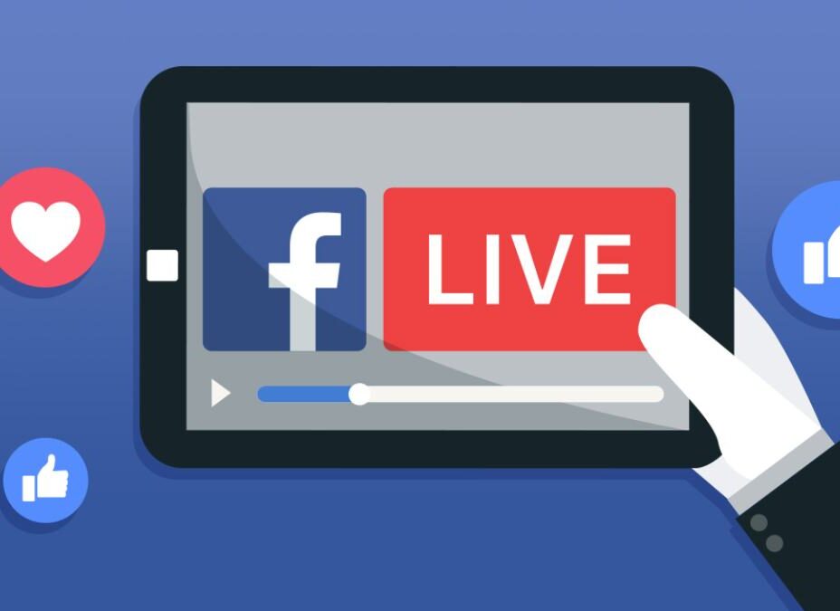 Facebook vai adicionar opção para transformar salas do messenger em vídeos em direto