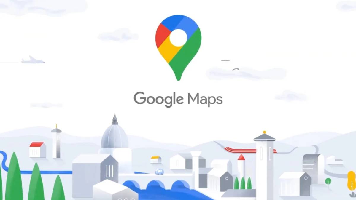 Google Maps já permite ver a qualidade do ar em determinadas áreas
