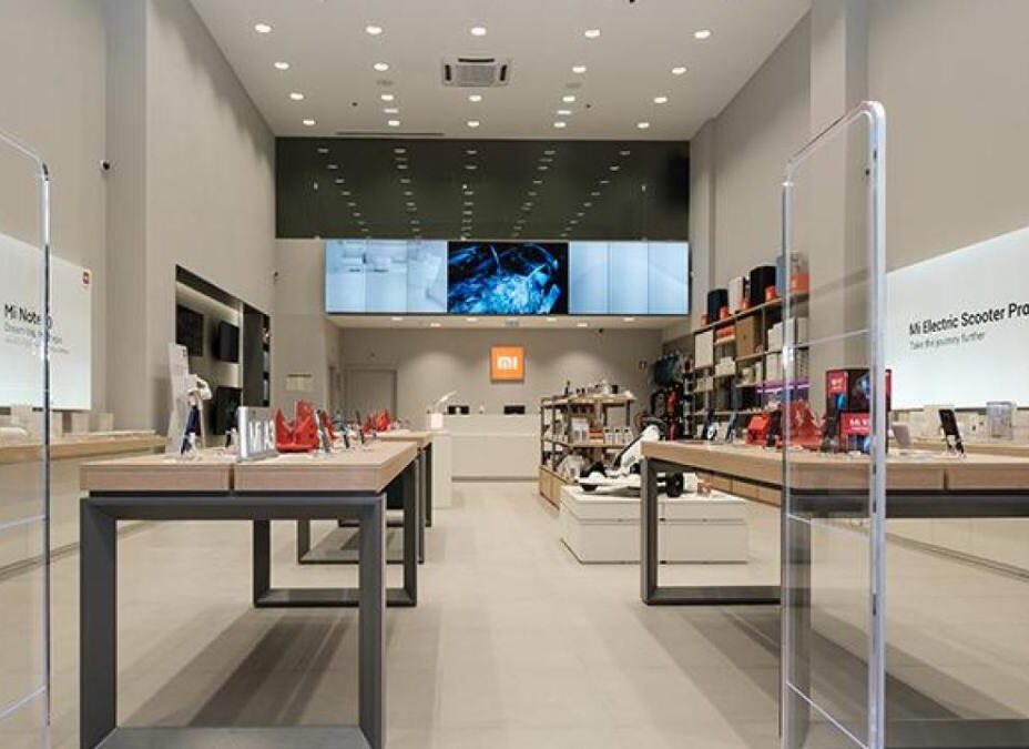MarShopping Algarve foi o local escolhido para abertura da nova Mi Store