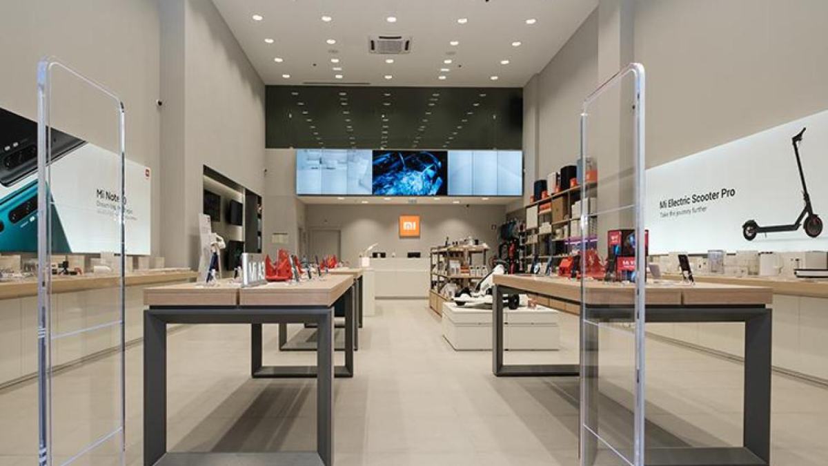 Xiaomi anuncia abertura de uma mega Mi Store no Centro Comercial Colombo em Lisboa