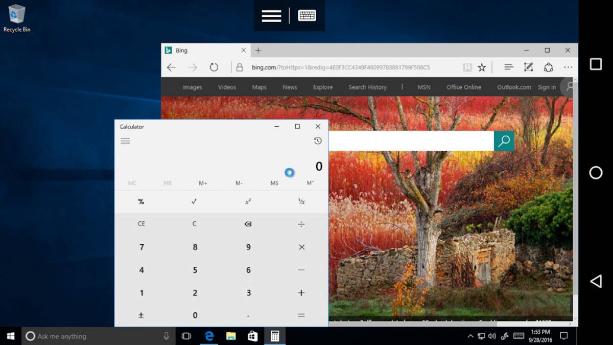 Microsoft adiciona suporte a desktops virtuais e Android TV na app Remote Desktop