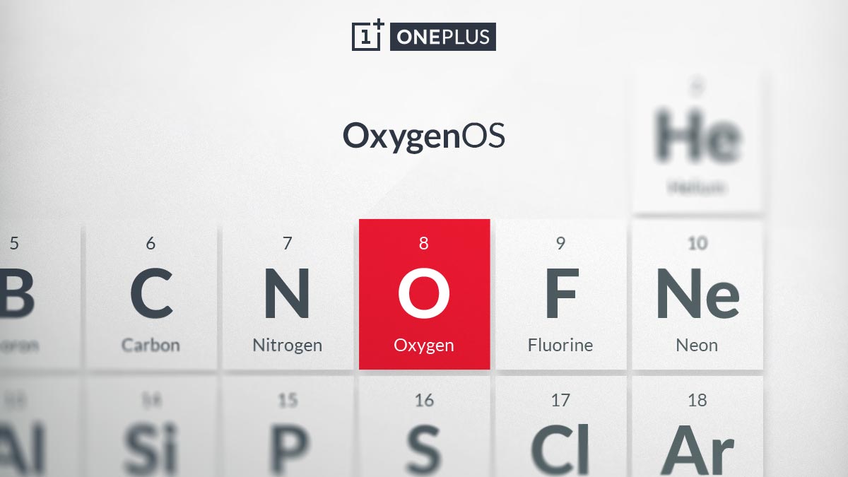 oxygenos oneplus