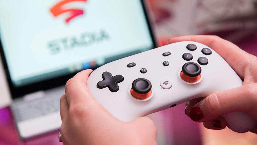 Quais as alternativas ao Google Stadia?