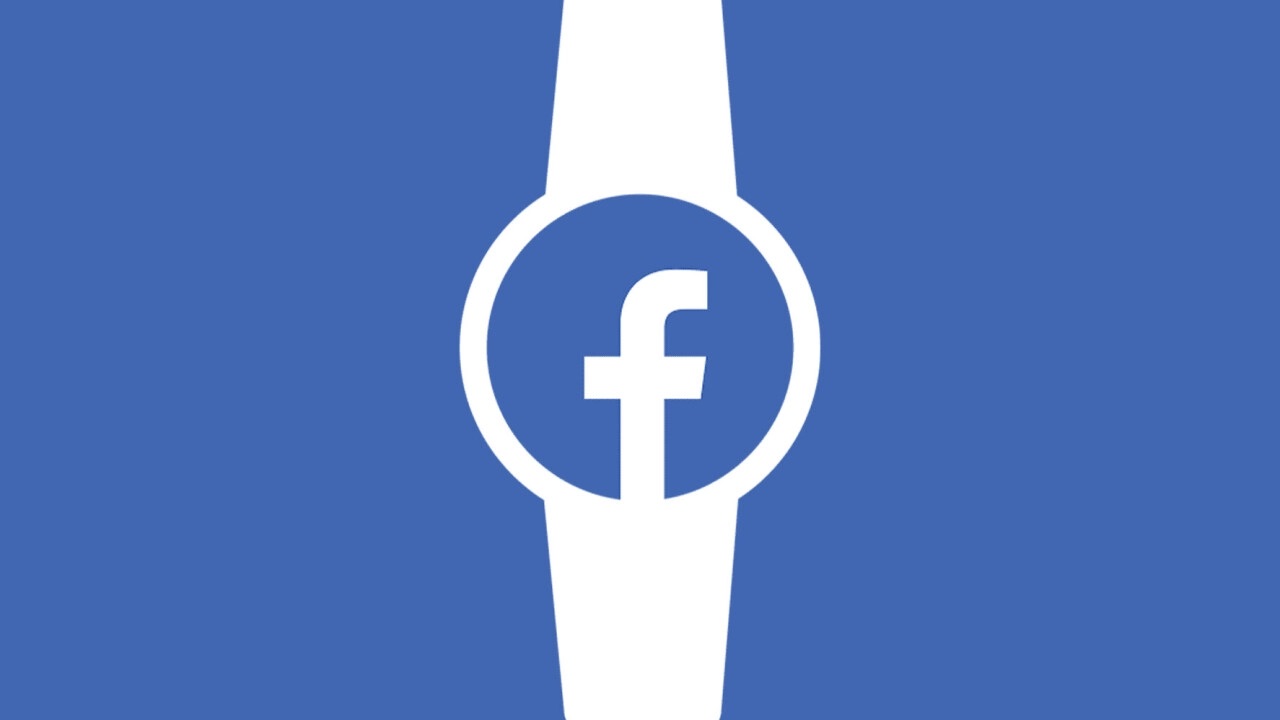 Facebook poderá estar a desenvolver um smartwatch baseado em Android
