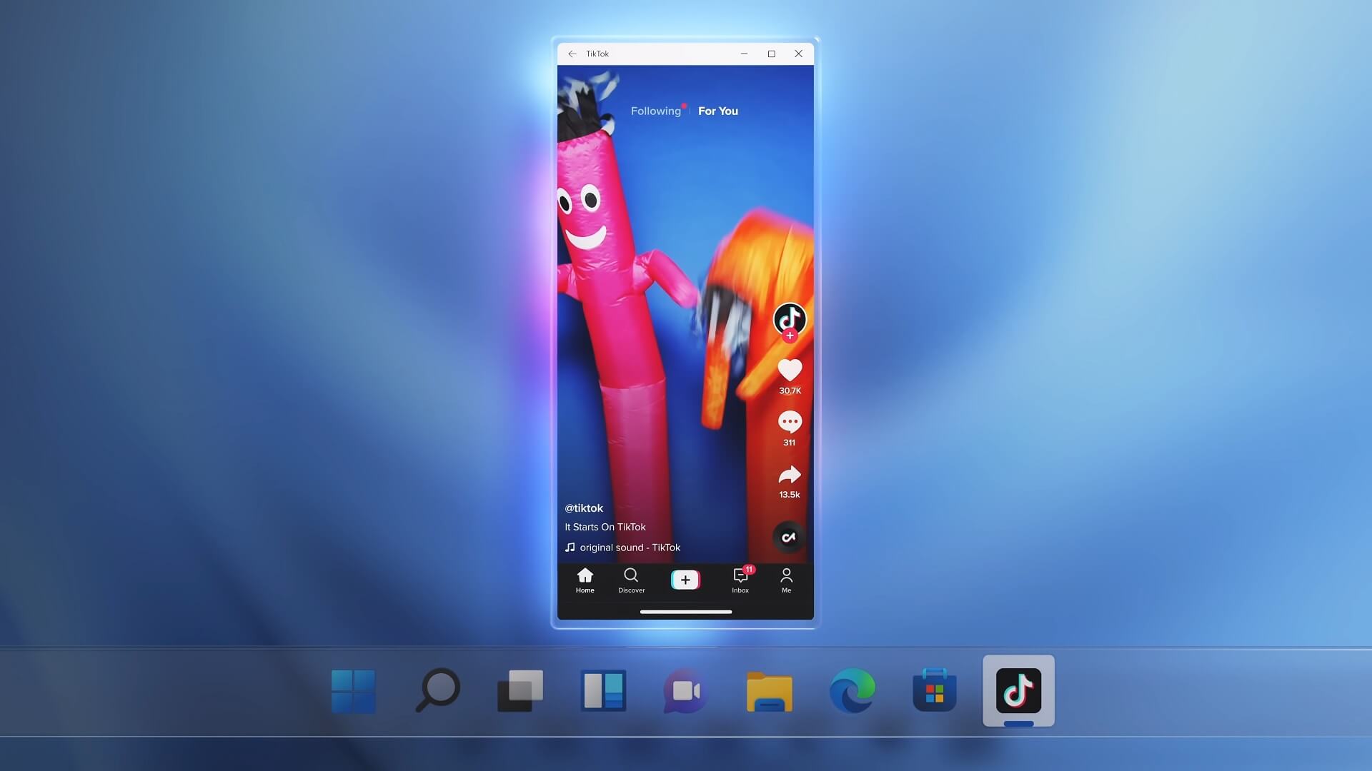android apps windows 11