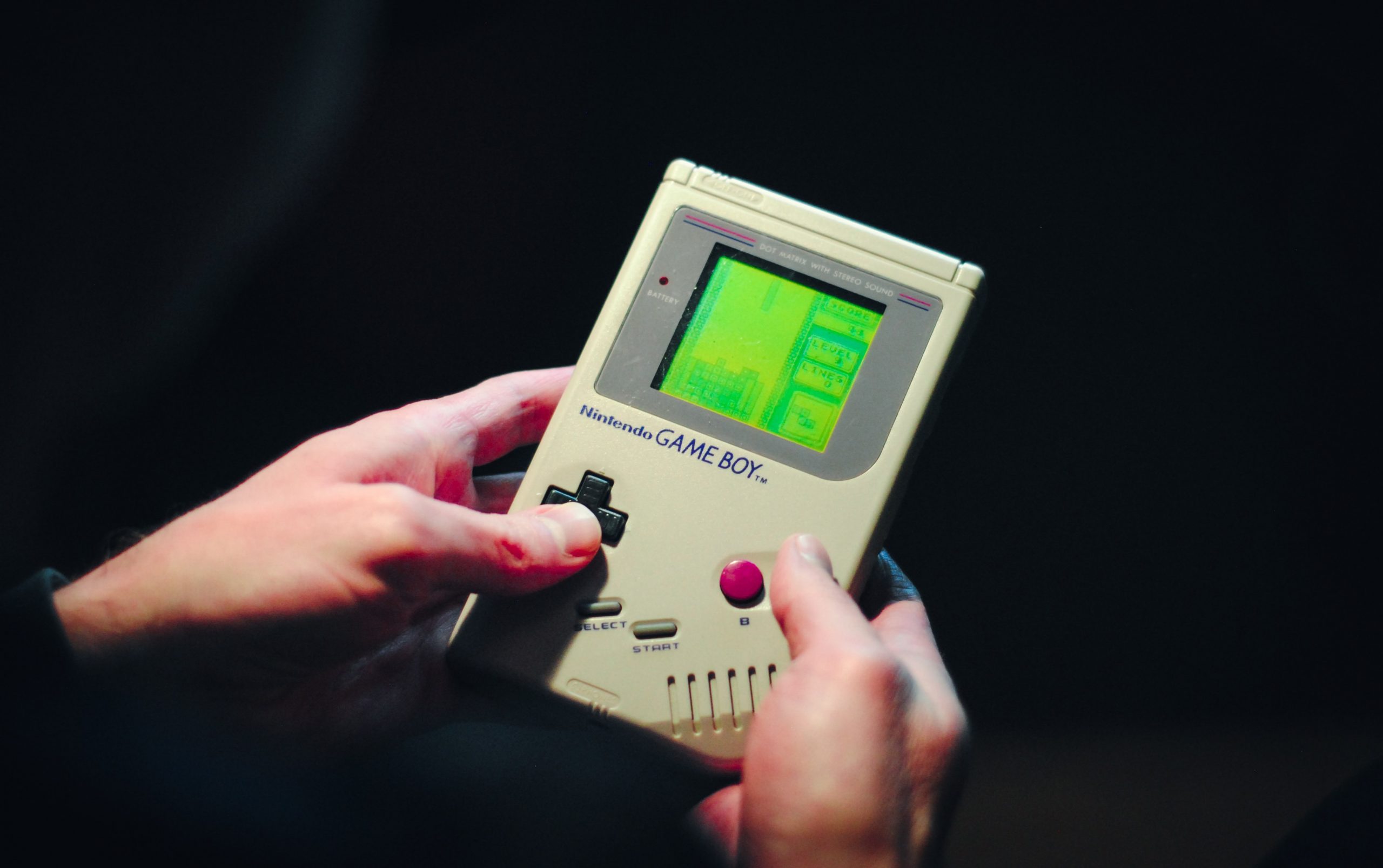 Game Boy Nintendo