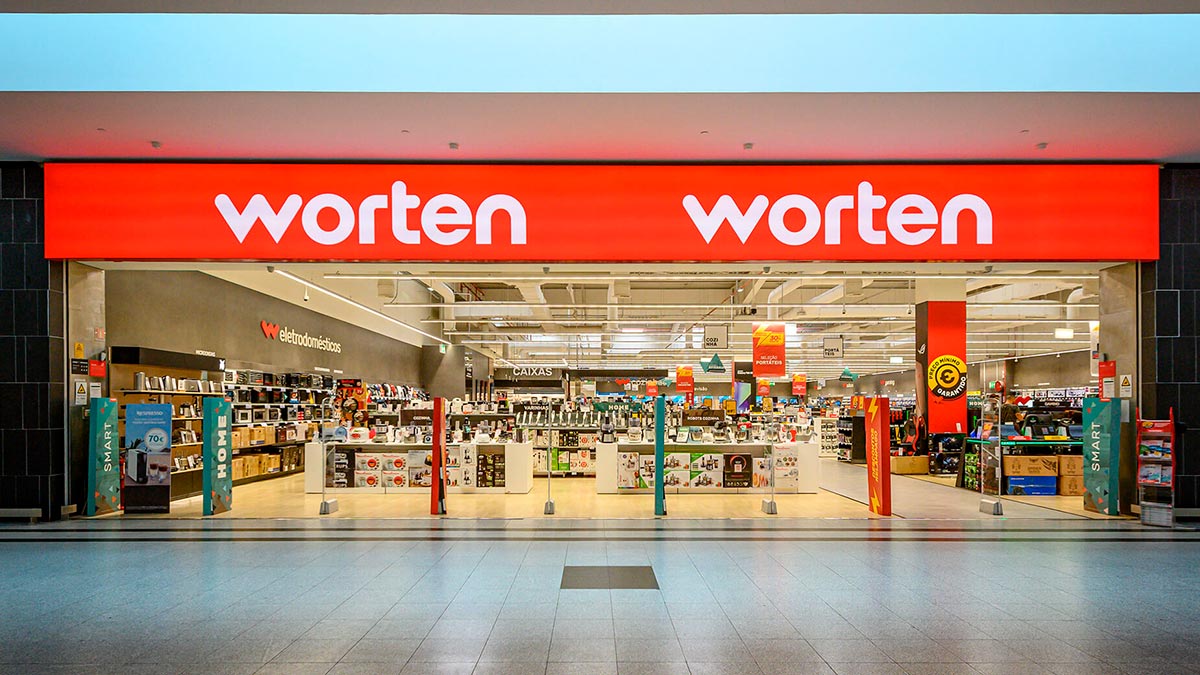 Worten aposta na redução do consumo energético das lojas através da inteligência artificial