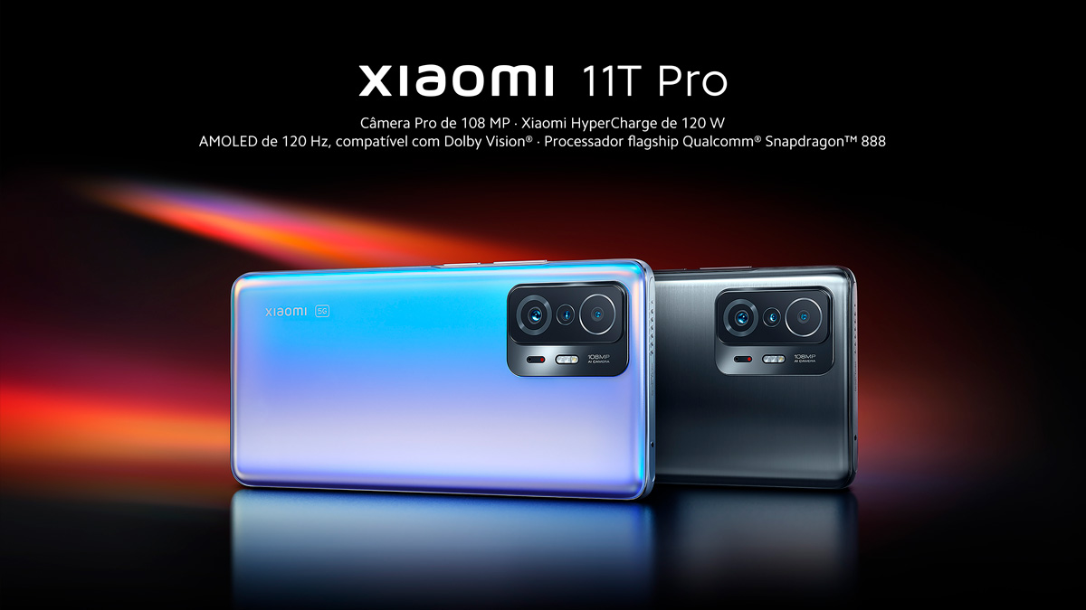 Xiaomi Mi 11T Pro - Um novo flagship com foco na fotografia