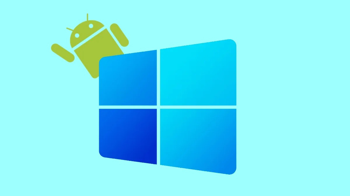 windows 11 android 13