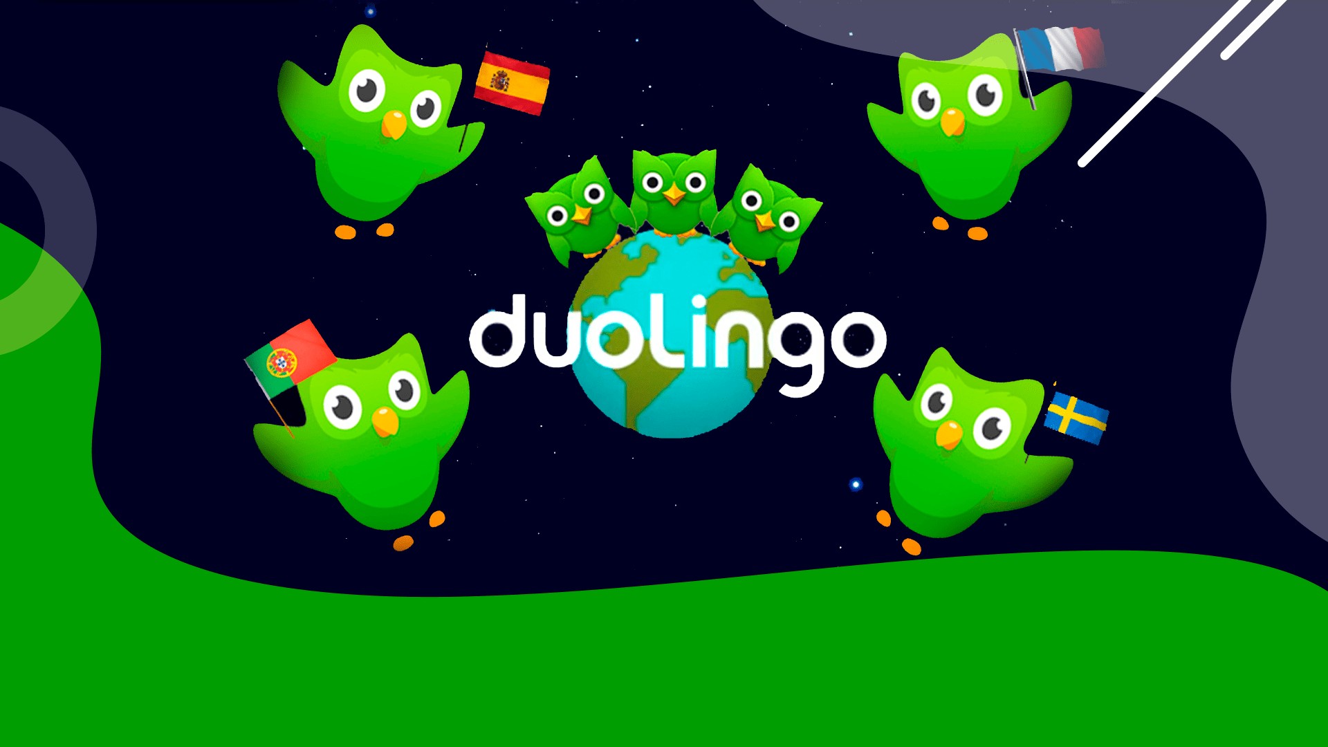Duolingo teve um aumento de 485% de pessoas a aprender a língua ucraniana