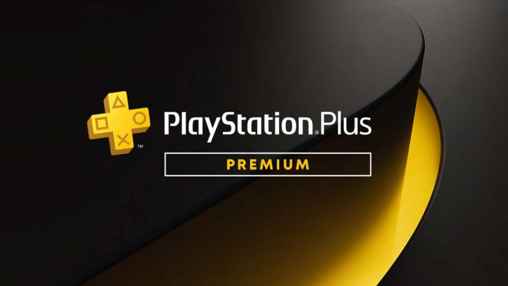 PlayStation Plus Premium