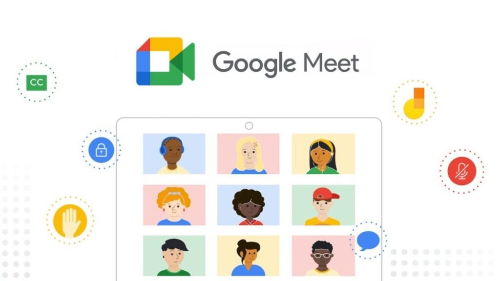 google meet videochamada