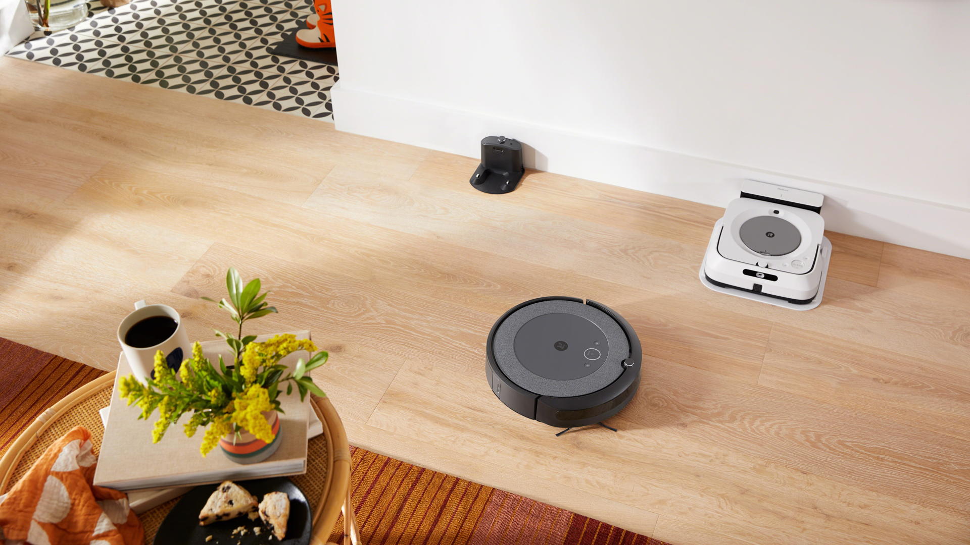iRobot lança robot aspirador Roomba i5 e i5+ em Portugal