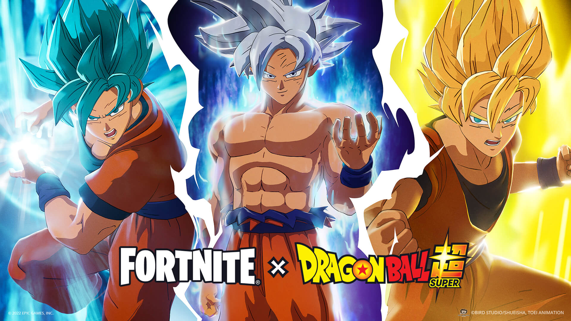 Evento de Dragon Ball vai trazer personagens épicas para o Fortnite