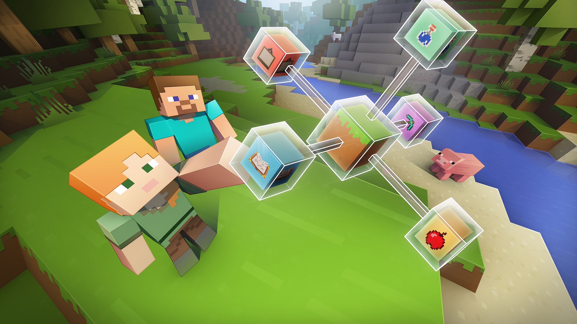 Minecraft: Education Edition já está disponível para Android e iOS