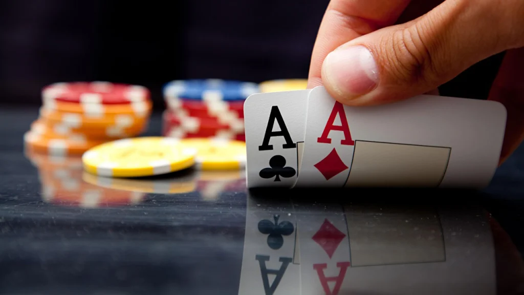 cartas casino jogos de mesa
