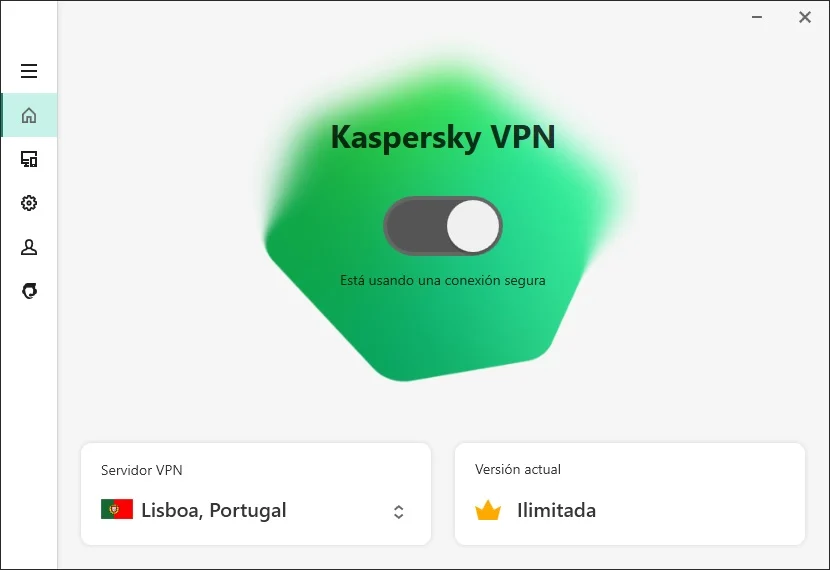 kaspersky vpn secure connection