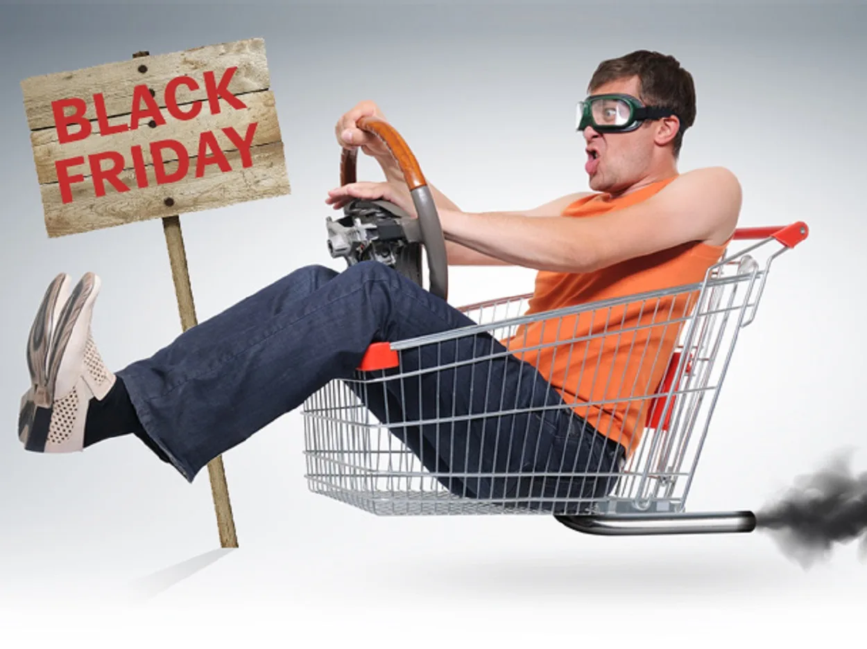 Black Friday vai continuar a atrair um grande número de consumidores às lojas