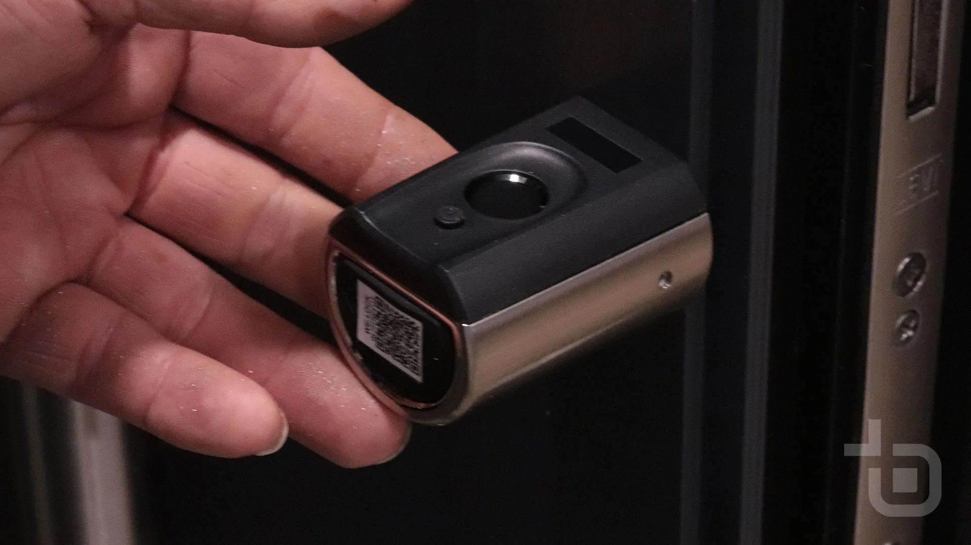 Análise WeLock Touch41- Controlo de segurança inteligente para a sua porta