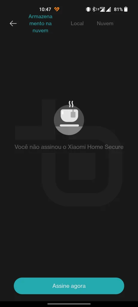 Xiaomi Home Secure techbit
