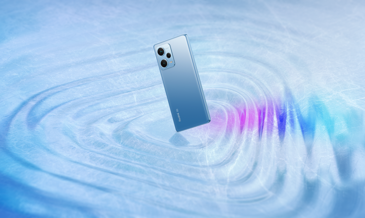 Redmi Note 12 Pro+ 5G-blue