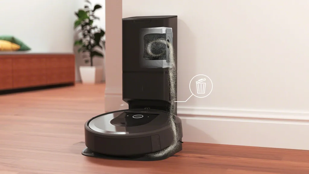 irobot Roomba Combo i8 robot aspirador e mopa