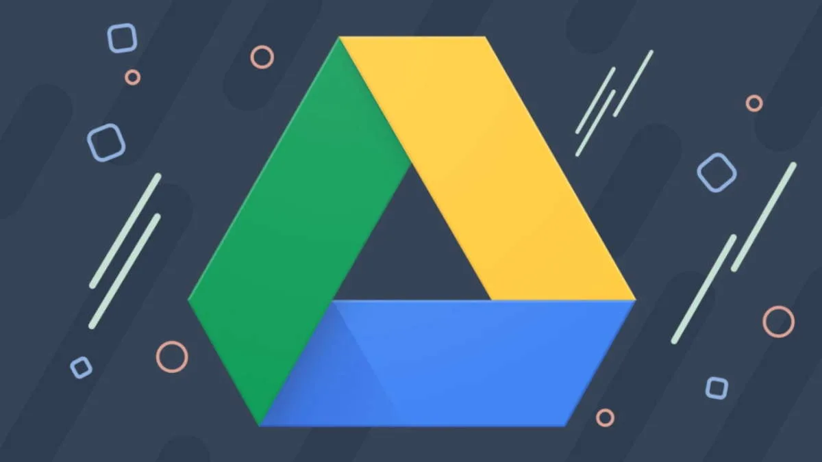 Google Drive tem um limite de 5 milhões de arquivos por conta