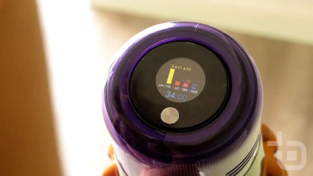 Dyson V15 Detect Absolute review