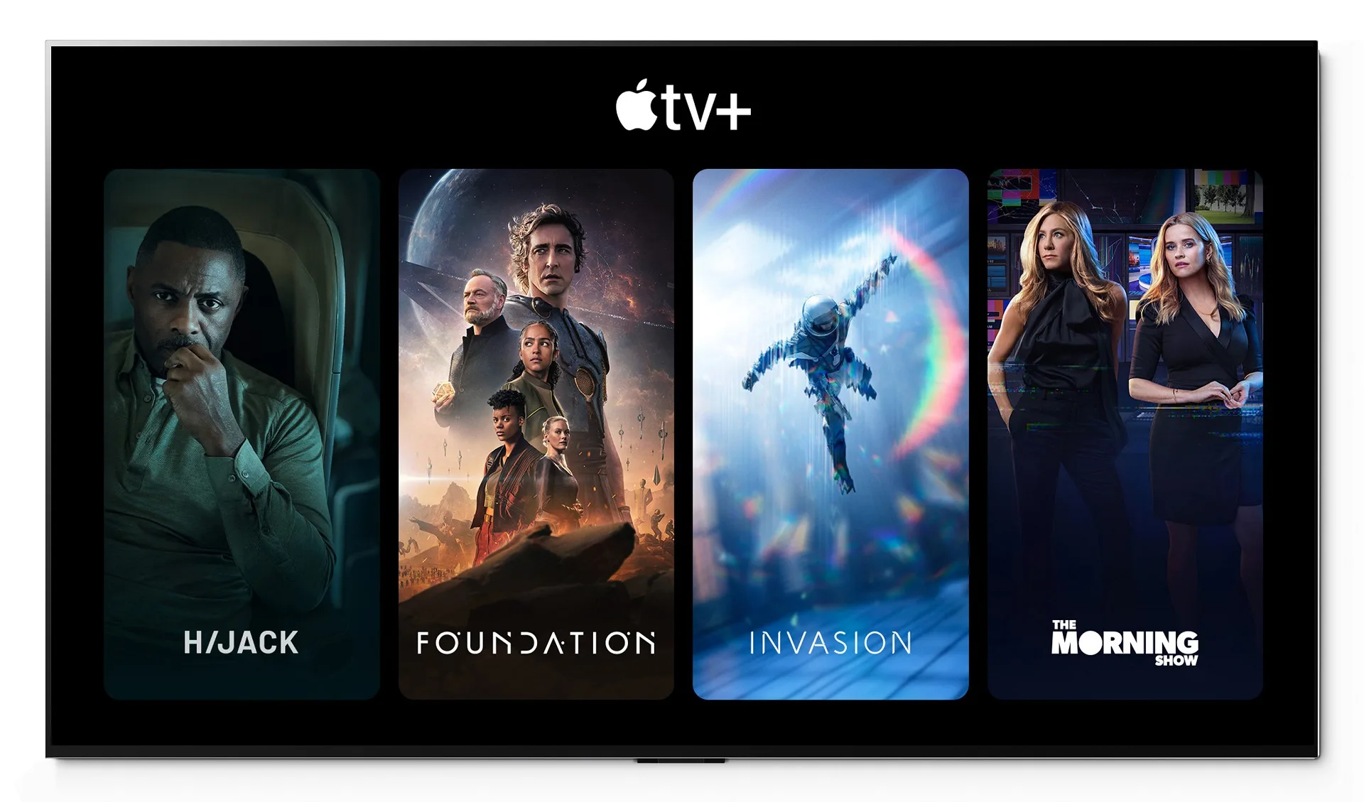 LG Smart TV - Apple TV+
