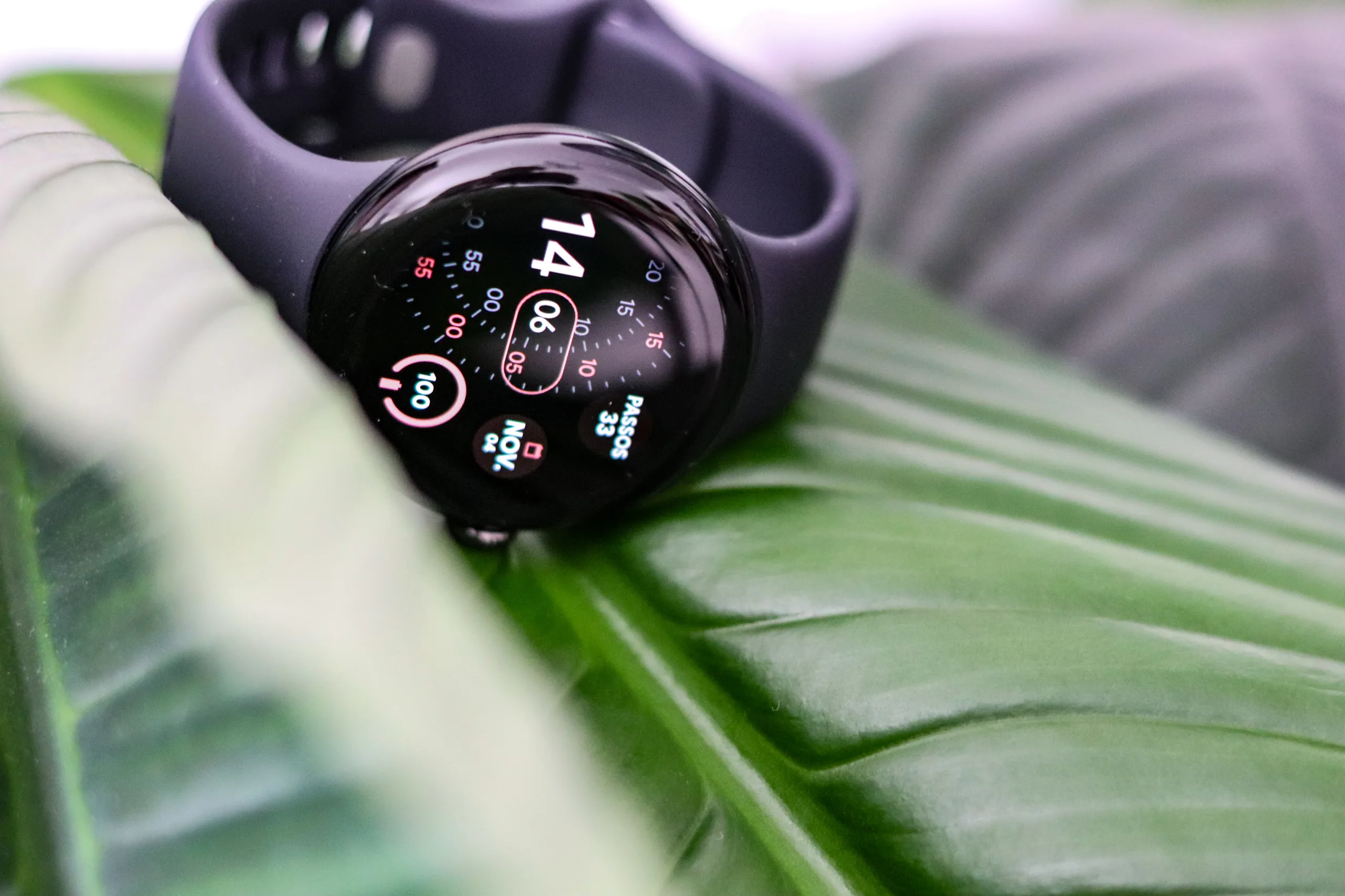 Pixel Watch recebe atualização de software para corrigir problema de contagem de passos Google Pixel Watch 2