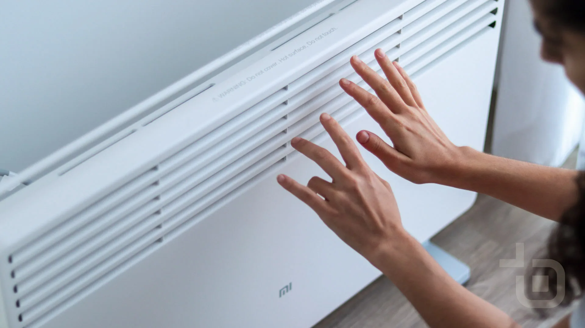 Aquecedores para quarto, sala e casa de banho desde 36,58€ analise Xiaomi Smart Space Heater S