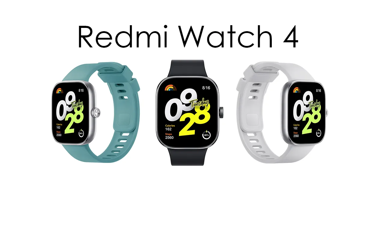 redmi watch 4 jpg Redmi Watch 4