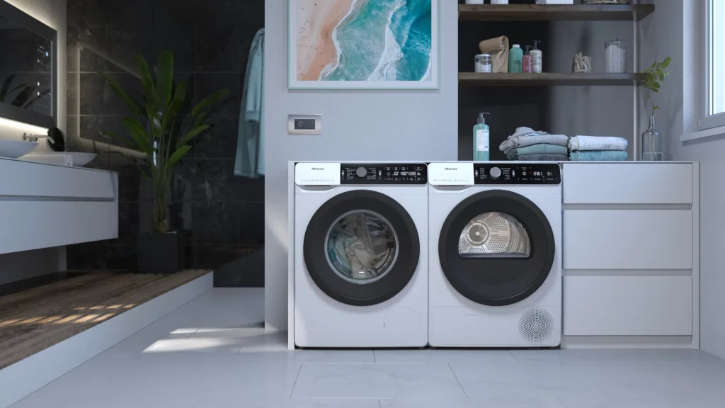 hisense maquina lavar roupa