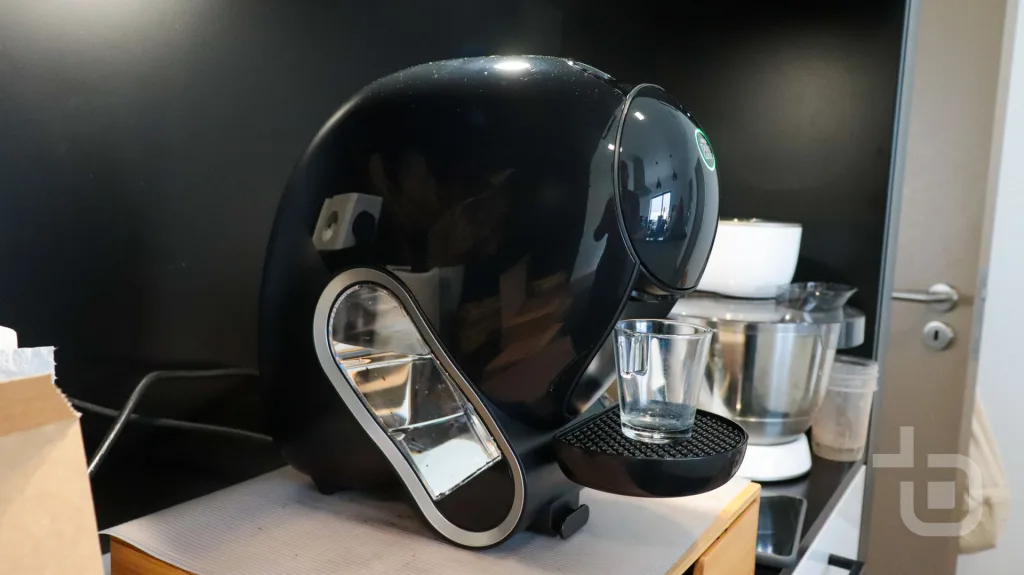analise dolce gusto neo