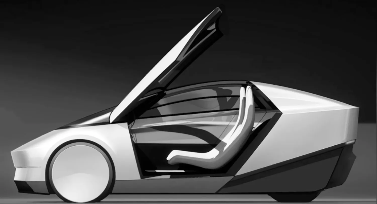 E se pudesse alugar o seu Tesla como Robotaxi quando não o está a usar? Tesla robotaxi