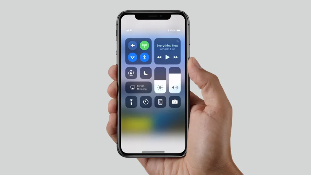 apple intelligence iphone x