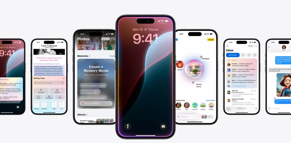 apple intelligence apple intelligence