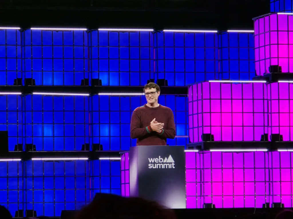 web summit web summit paddy cosgrave
