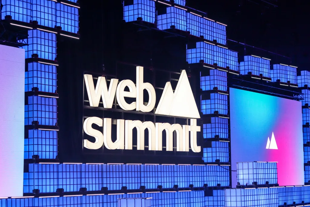 web summit WEB SUMMIT 2024