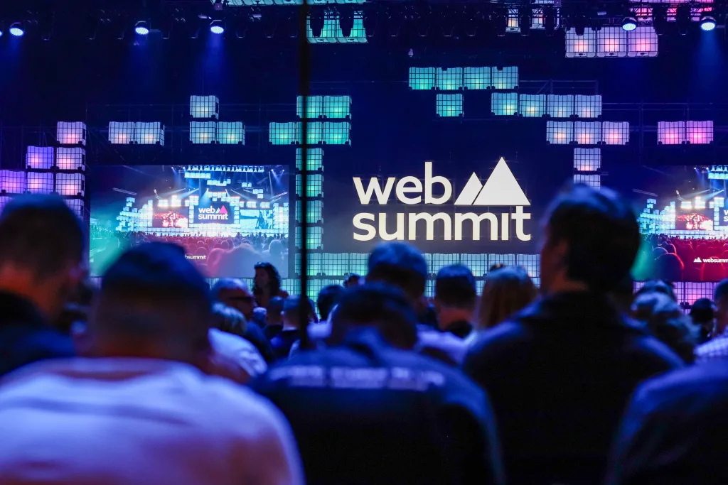 web summit Web Summit 2024