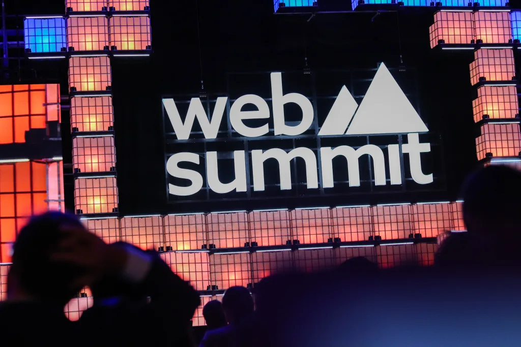 elon musk web summit