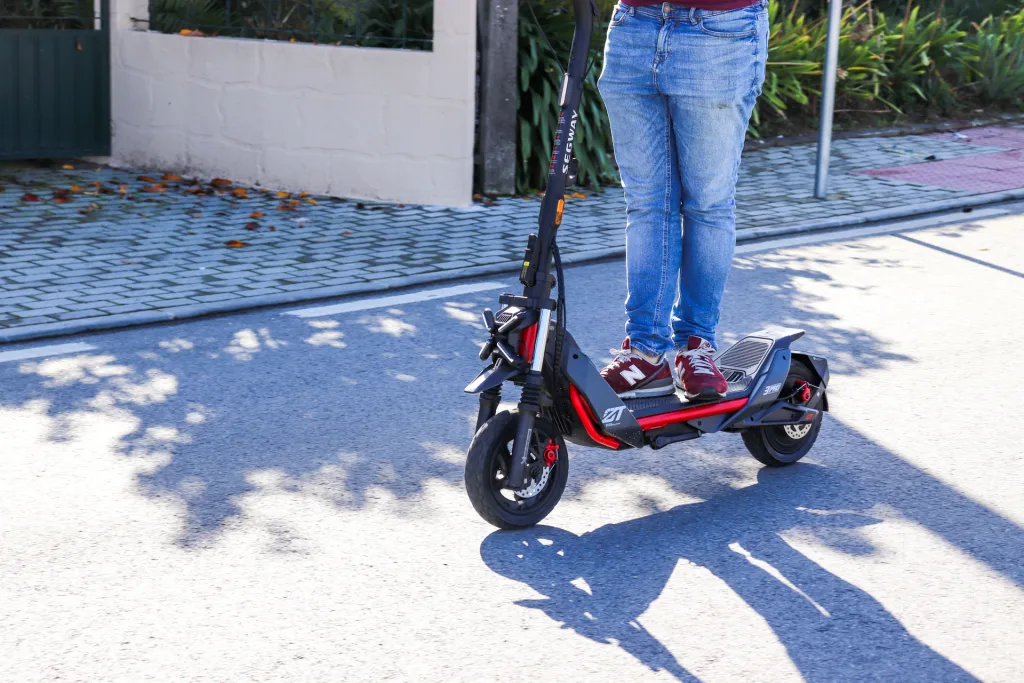 Segway ZT3 Pro analise Segway ZTE3 Pro E