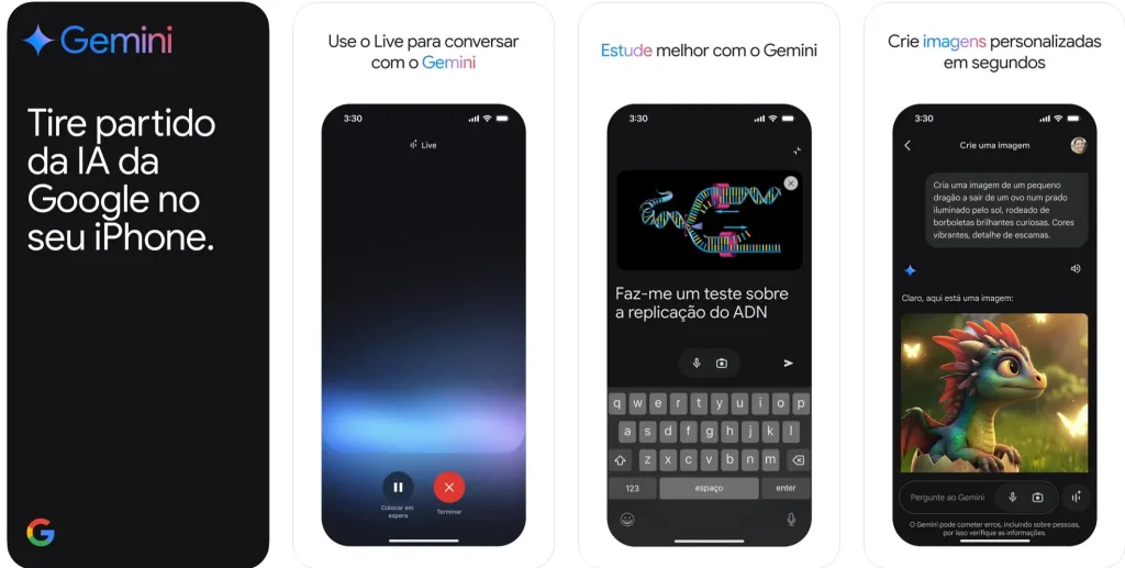 gemini gemini ios iphone