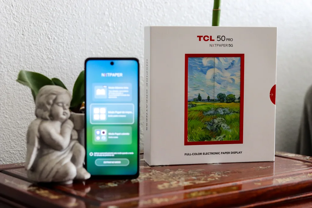 TCL 50 PRO NXTPAPER 5G TCL 50 PRO NXTPAPER 5G