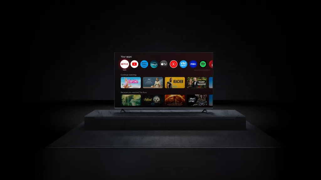 Xiaomi TV S Mini LED 2025 Xiaomi TV S Mini LED 2025