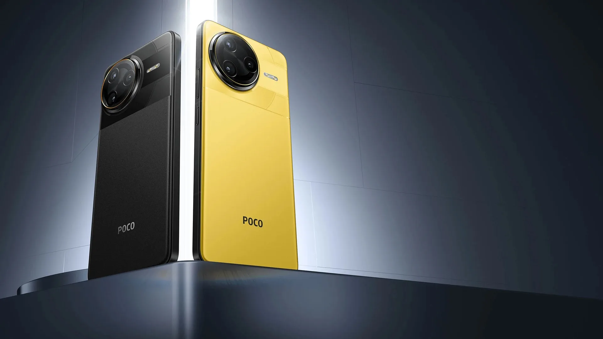 Poco F8 deverá ser apresentado no final de novembro poco f7 ultra