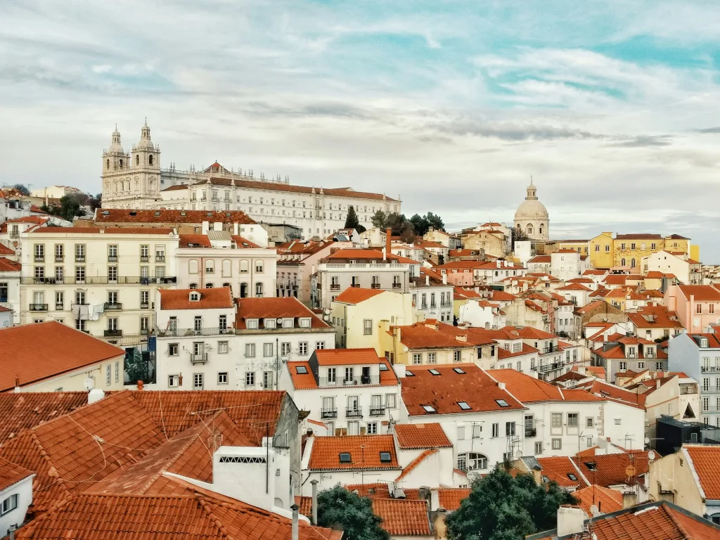 lisboa eletrico lisboa cidade